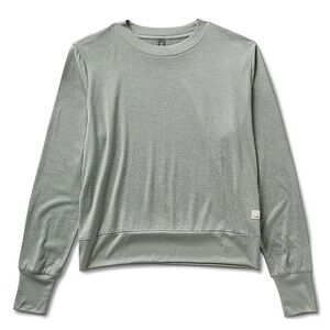 Vuori Daydream Crew Long Sleeve Tee